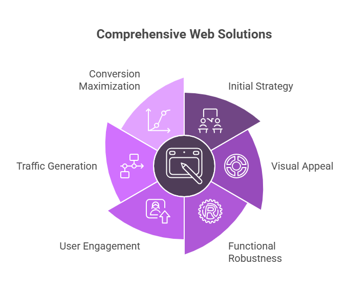 Web Design & Development Agency